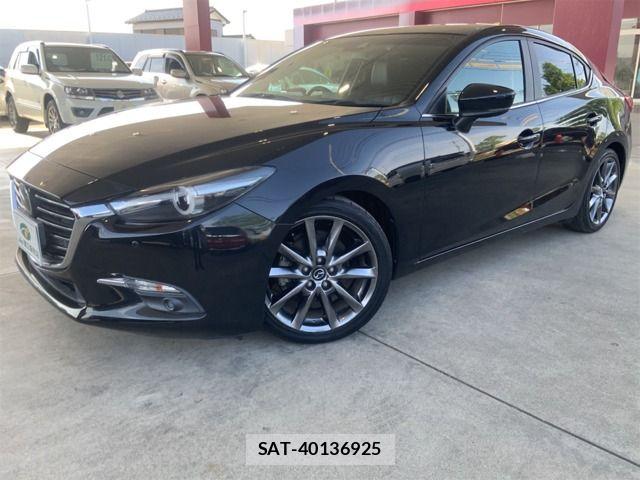 Mazda AXELA 2017-09 7221315-4