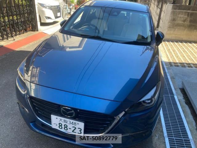 Mazda AXELA 2017-09 7221313-1