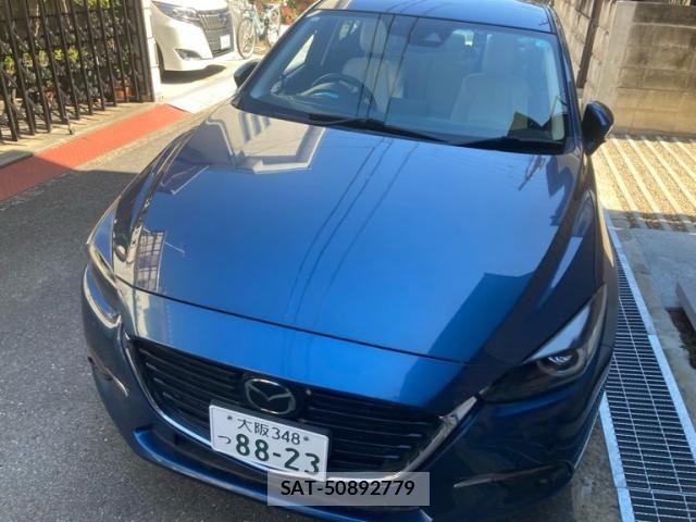 Mazda AXELA 2017-09 7221313-2