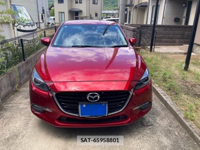 Mazda AXELA 2018-04 7328186-0