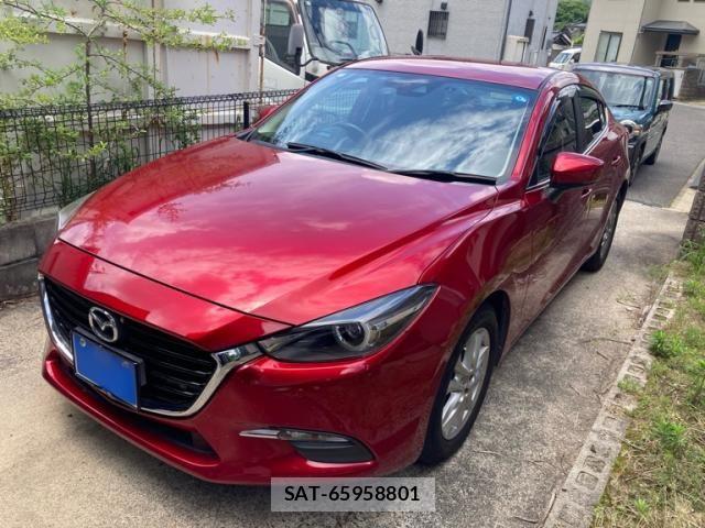 Mazda AXELA 2018-04 7328186-1