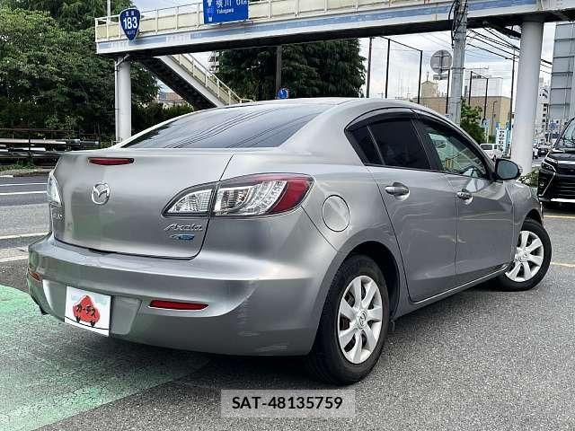 Mazda AXELA 2011-11 7328184-2