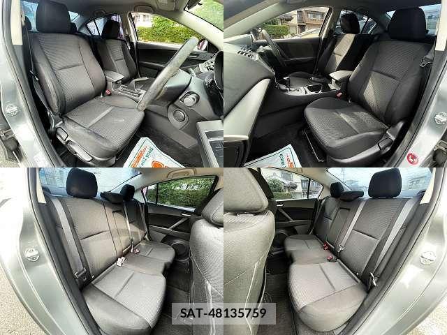 Mazda AXELA 2011-11 7328184-6