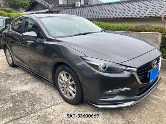Mazda AXELA 2017-01 7358621-1