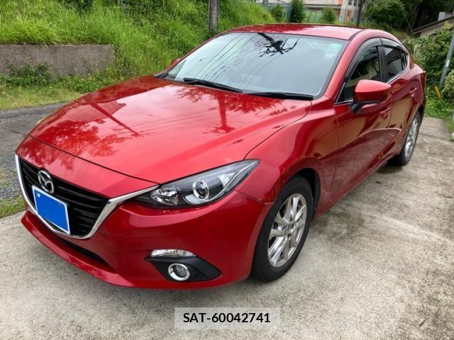 Mazda AXELA 2015-10 7562389-2