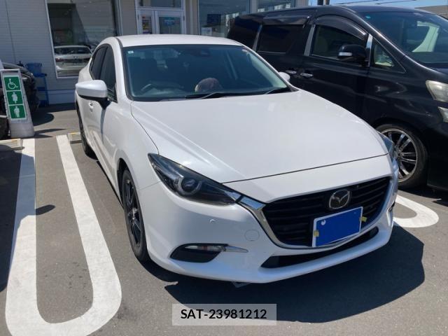 Mazda AXELA 2017-09 7617842-2