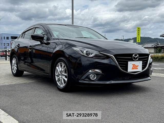 Mazda AXELA 2014-03 7617841-7