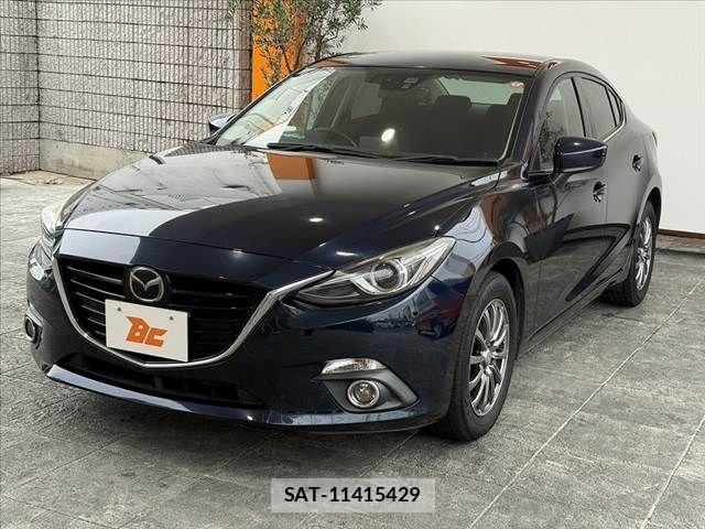 Mazda AXELA 2016-02 7786734-9