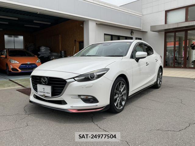 Mazda AXELA 2017-10 7877547-0