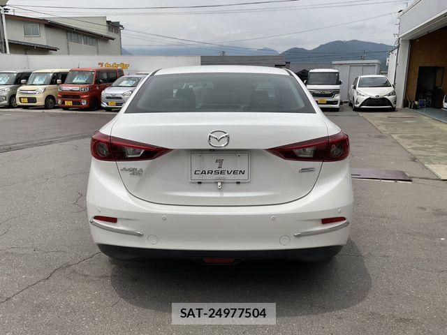 Mazda AXELA 2017-10 7877547-2