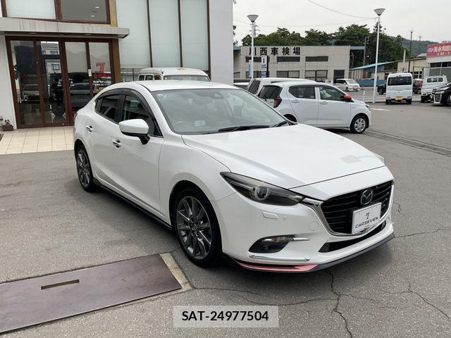 Mazda AXELA 2017-10 7877547-5