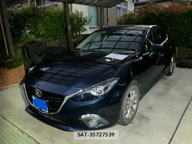 Mazda AXELA 2014-02 7877551-3