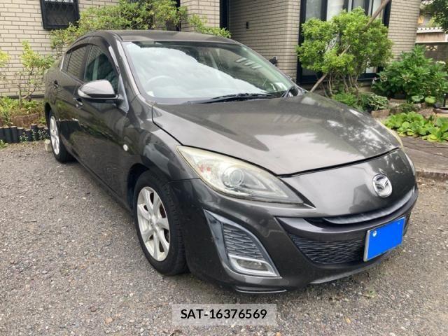Mazda AXELA 2009-07 8036567-1