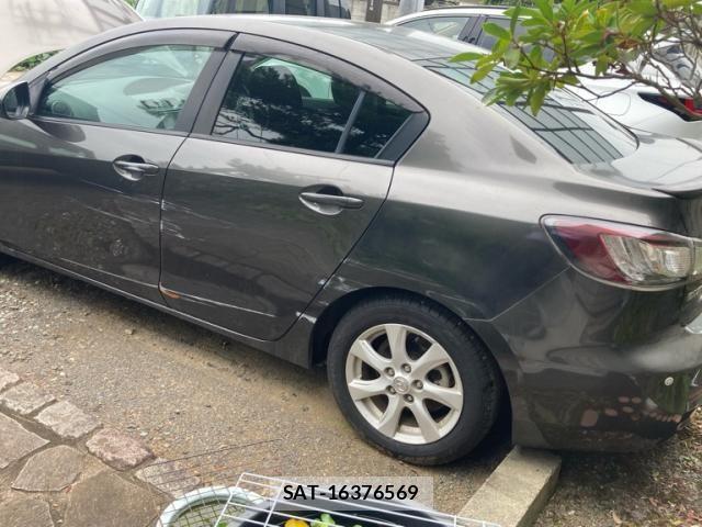 Mazda AXELA 2009-07 8036567-3