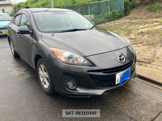 sat car