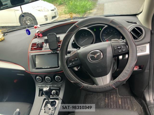 Mazda AXELA 2013-03 8036565-9