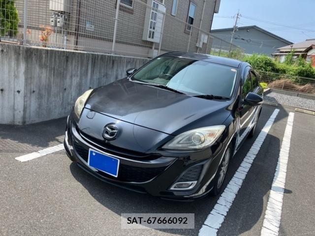 sat car