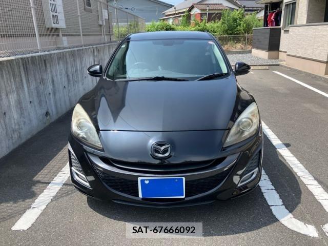 Mazda AXELA 2011-05 8131095-1