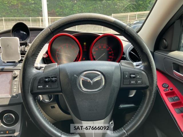 Mazda AXELA 2011-05 8131095-21