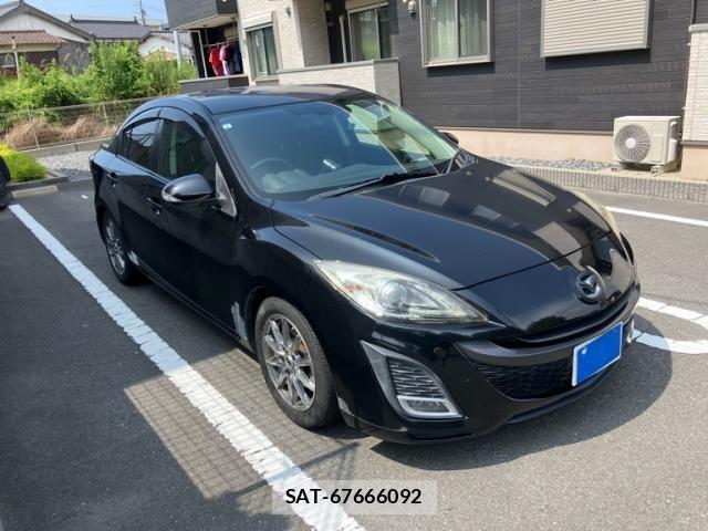 Mazda AXELA 2011-05 8131095-2