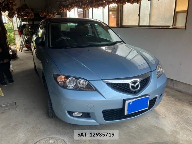 Mazda AXELA 2007-04 8208536-1