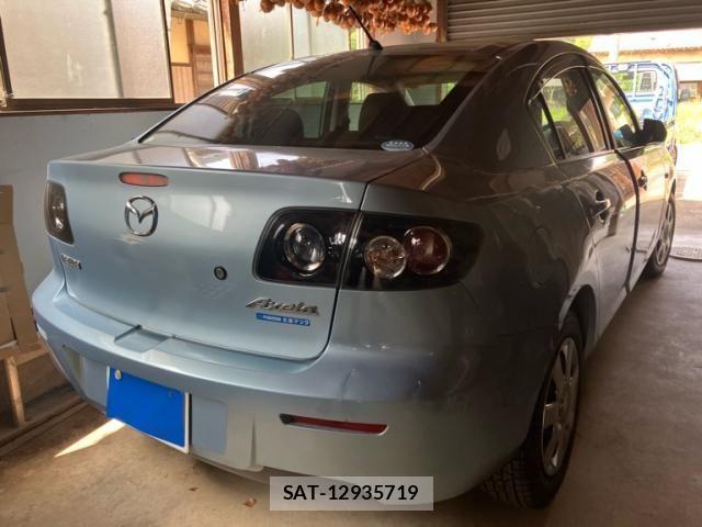 Mazda AXELA 2007-04 8208536-2