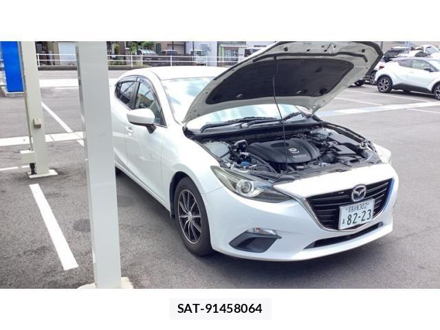 Mazda AXELA 2015-07 8245810-0