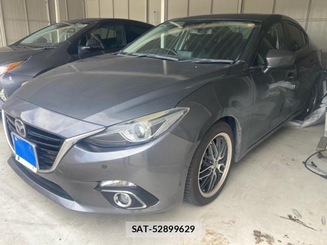 Mazda AXELA 2014-01 8315282-2