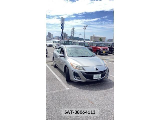 sat car