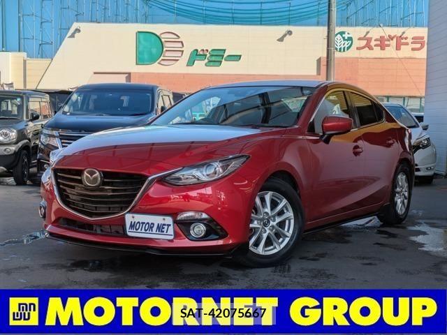 Mazda AXELA 2015-01 8354893-0