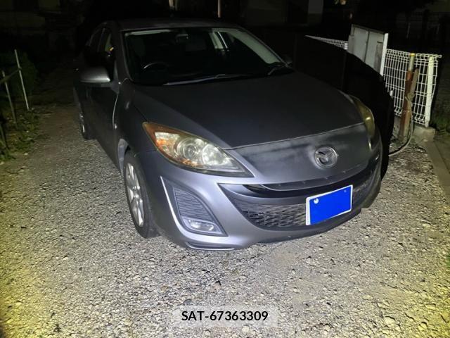 sat car