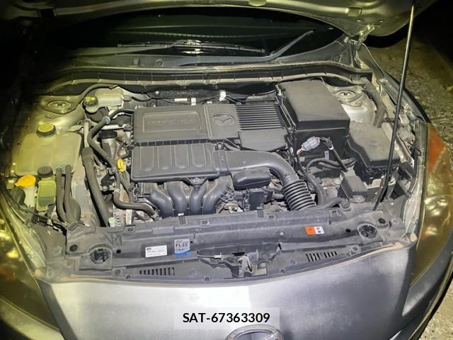 Mazda AXELA 2009-08 8366842-14