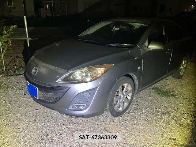 Mazda AXELA 2009-08 8366842-1