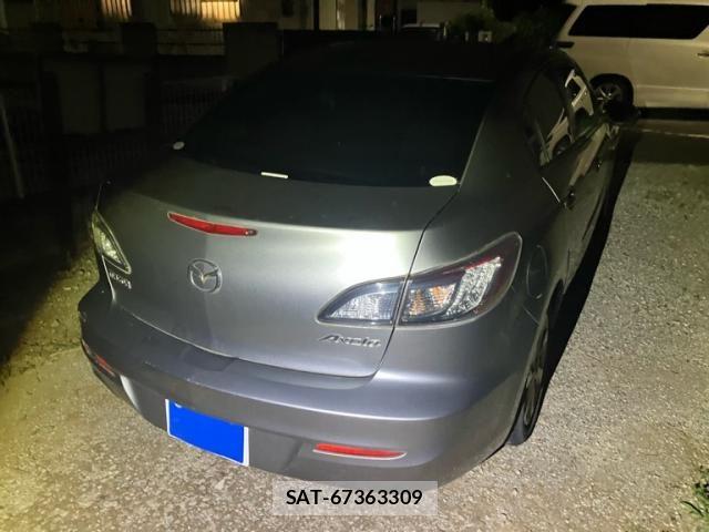 Mazda AXELA 2009-08 8366842-2