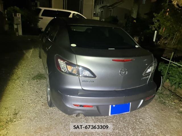 Mazda AXELA 2009-08 8366842-3