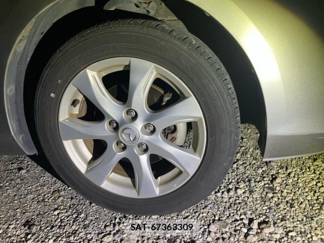 Mazda AXELA 2009-08 8366842-4