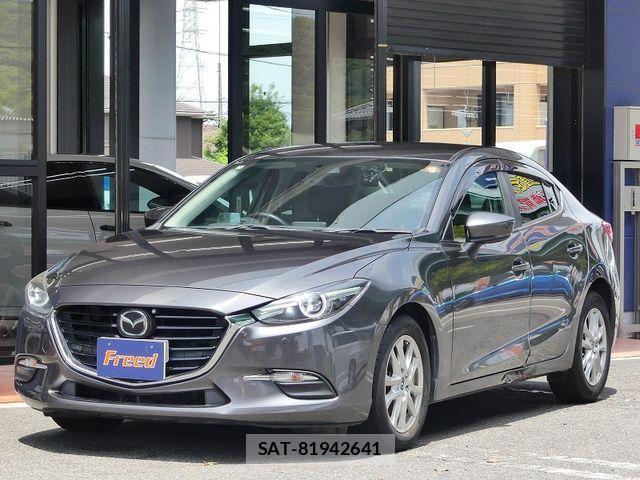 Mazda AXELA 2018-10 8413416-0