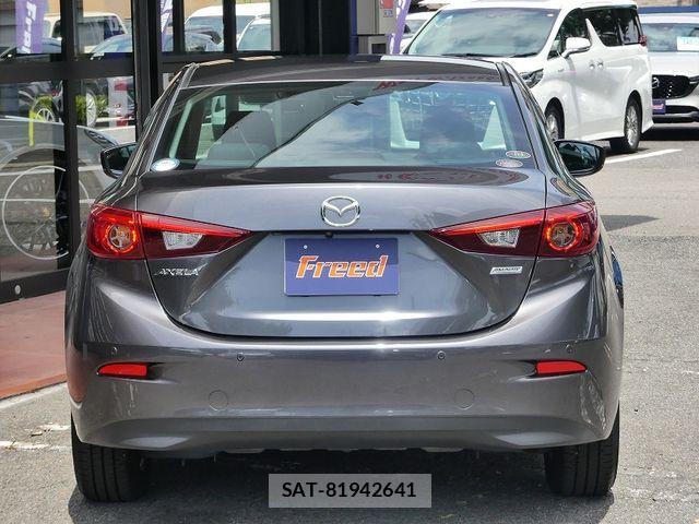 Mazda AXELA 2018-10 8413416-5
