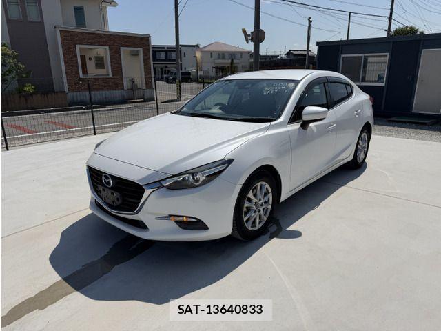 Mazda AXELA 2017-05 8525638-0