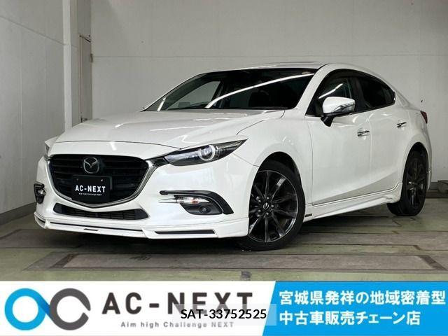 Mazda AXELA 2016-08 8525640-0