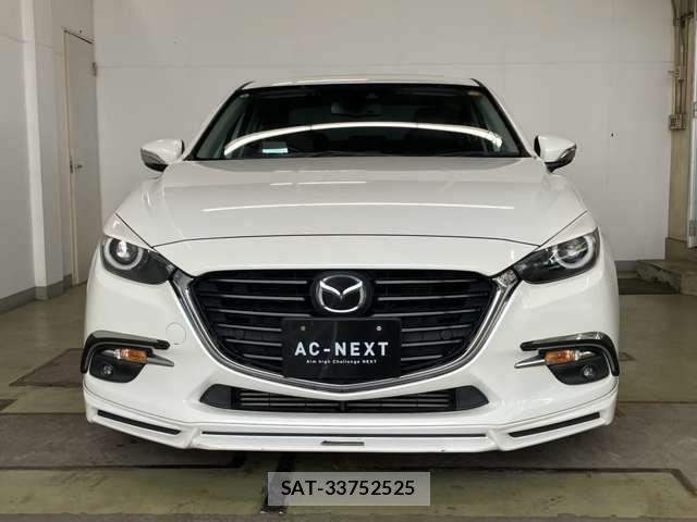 Mazda AXELA 2016-08 8525640-16
