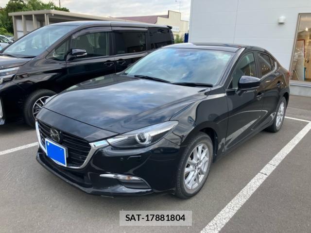 Mazda AXELA 2017-10 8562540-0
