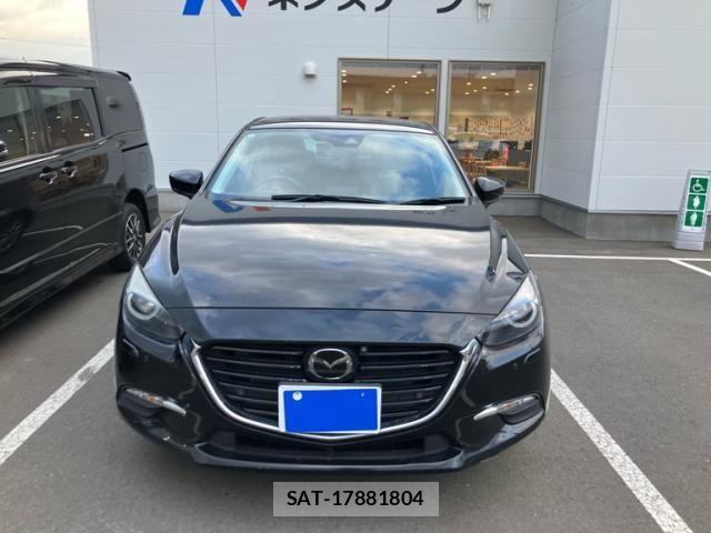 Mazda AXELA 2017-10 8562540-1