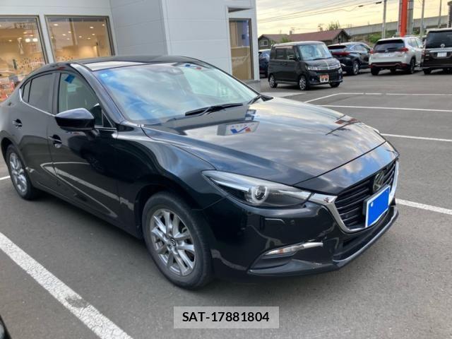 Mazda AXELA 2017-10 8562540-2