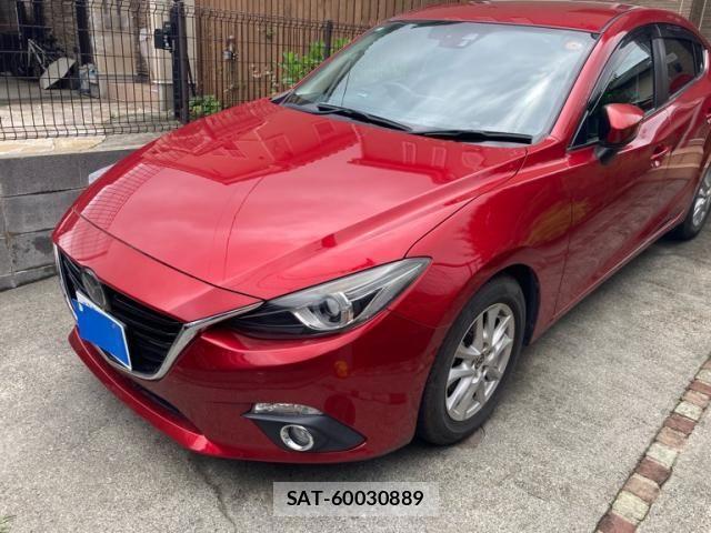 Mazda AXELA 2016-02 8562538-5