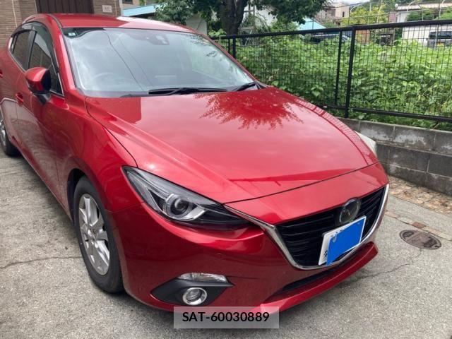 Mazda AXELA 2016-02 8562538-6