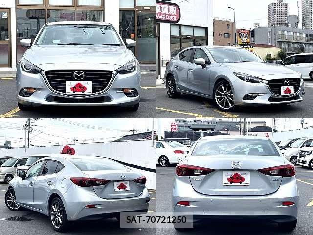 Mazda AXELA 2017-11 8562541-8