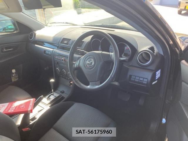 Mazda AXELA 2008-07 8660065-9