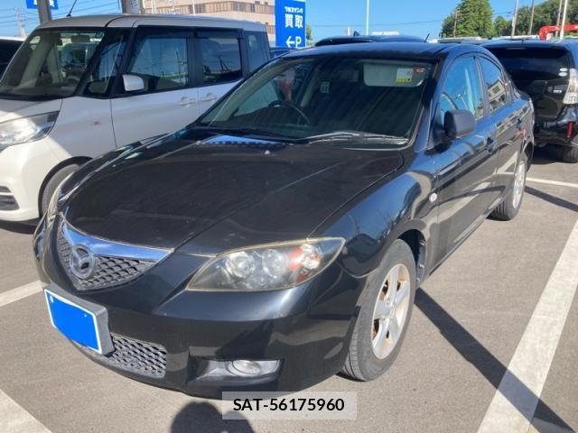 Mazda AXELA 2008-07 8660065-1