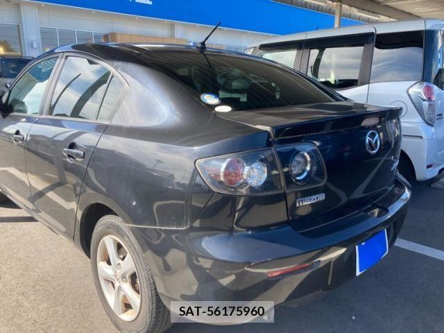 Mazda AXELA 2008-07 8660065-2